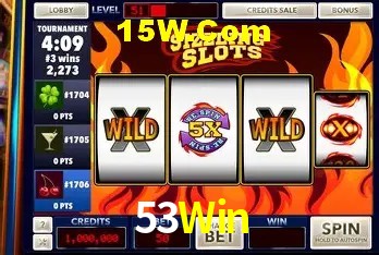 Promoções Sazonais 53Win