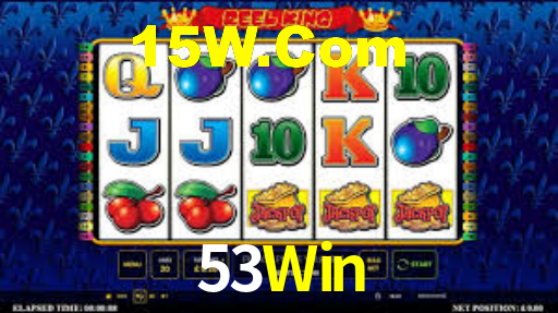 Welcome Bonus 53Win