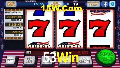 Casino Ao Vivo 53Win