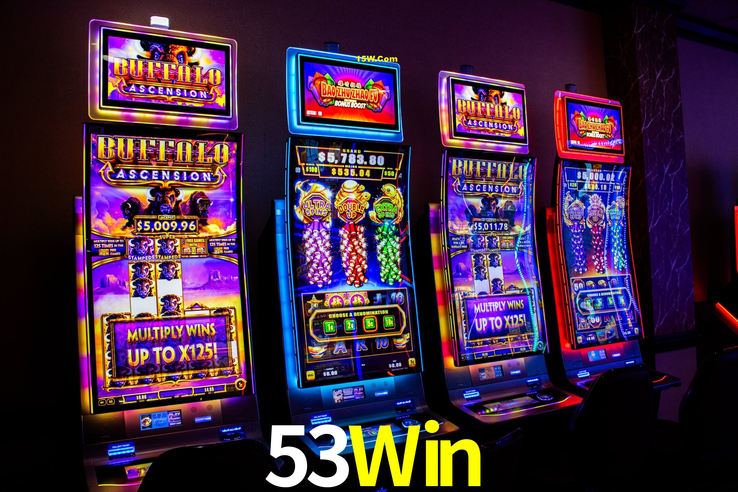 Flash Promotion 53Win