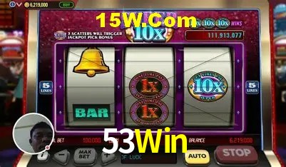 Sinta a adrenalina dos jogos de cassino com 53Win