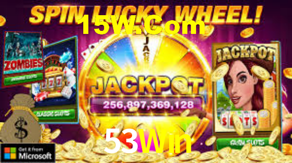 53Win App Interface