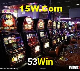 Estatísticas Esportivas 53Win