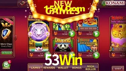 Benefícios da Conta 53Win
