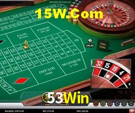 Recursos de Bônus 53Win